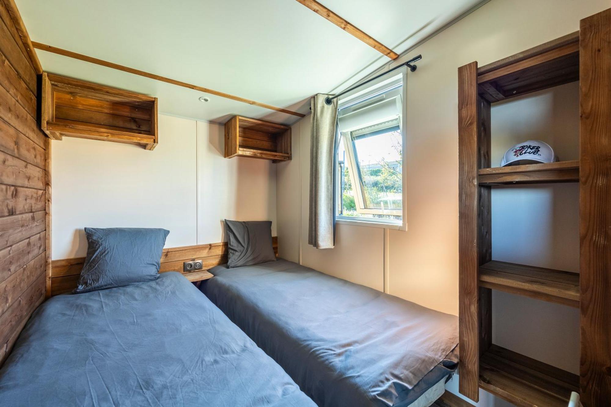 Camping Domaine Saane Et Mer Quiberville Phòng bức ảnh