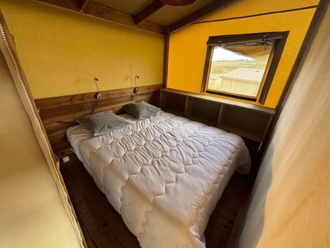 Camping Domaine Saane Et Mer Quiberville Ngoại thất bức ảnh